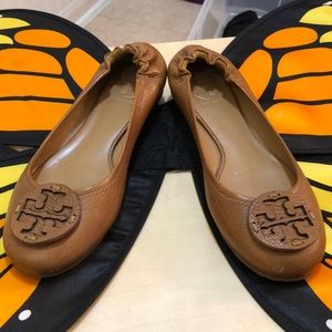 Tory Burch Reva Flats
